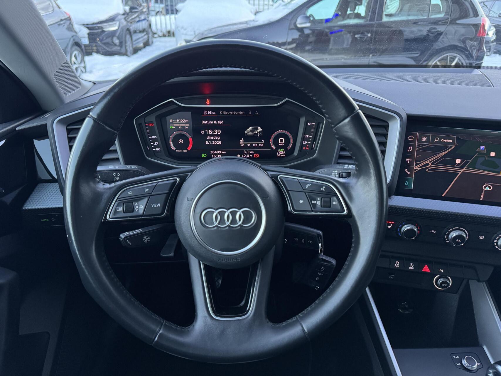 Foto van Audi A1 Sportback