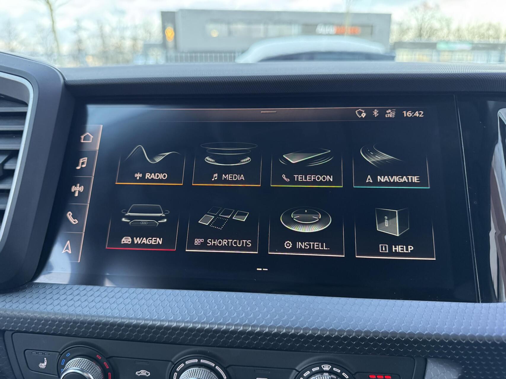 Foto van Audi A1 Sportback