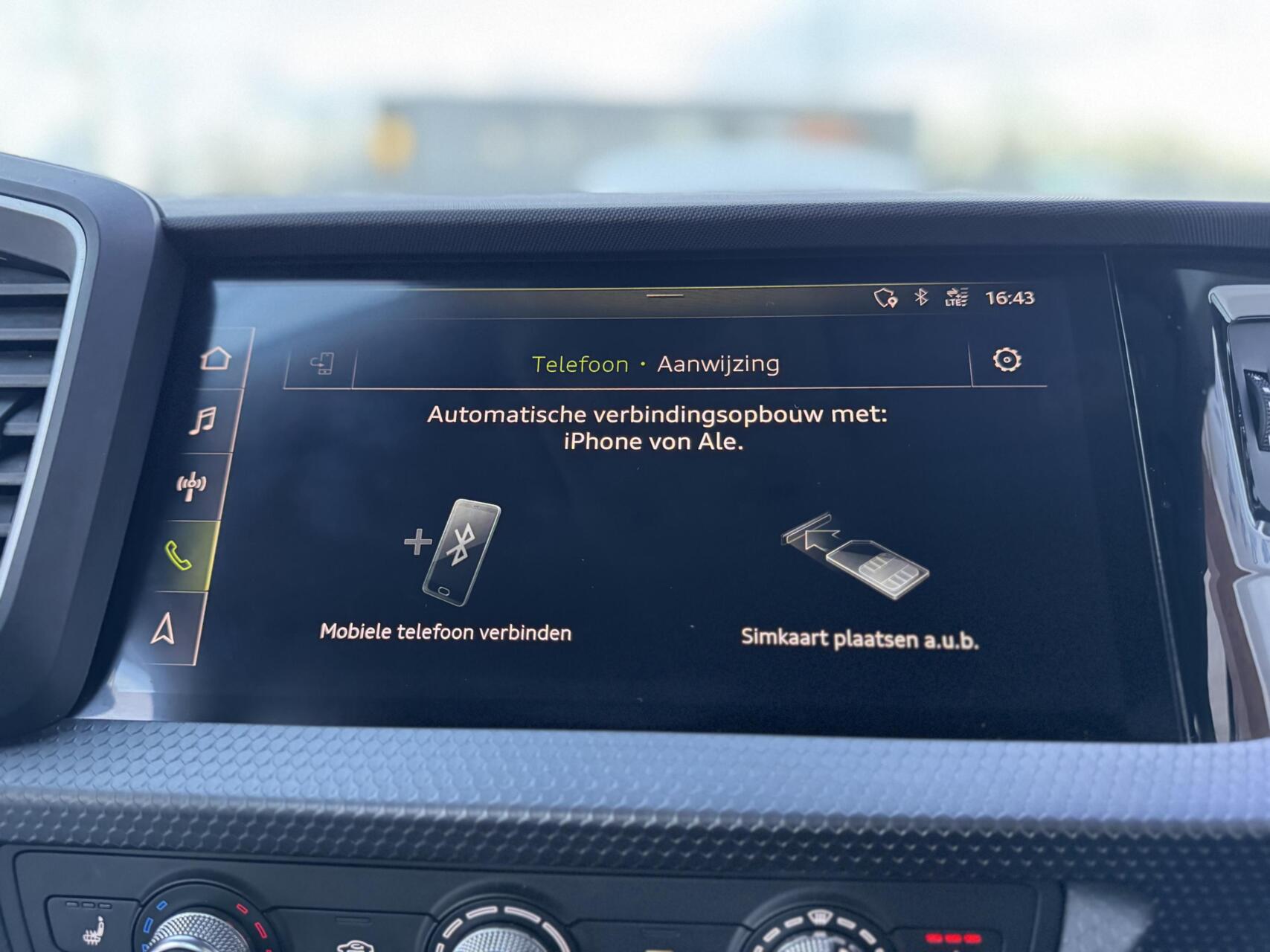 Foto van Audi A1 Sportback