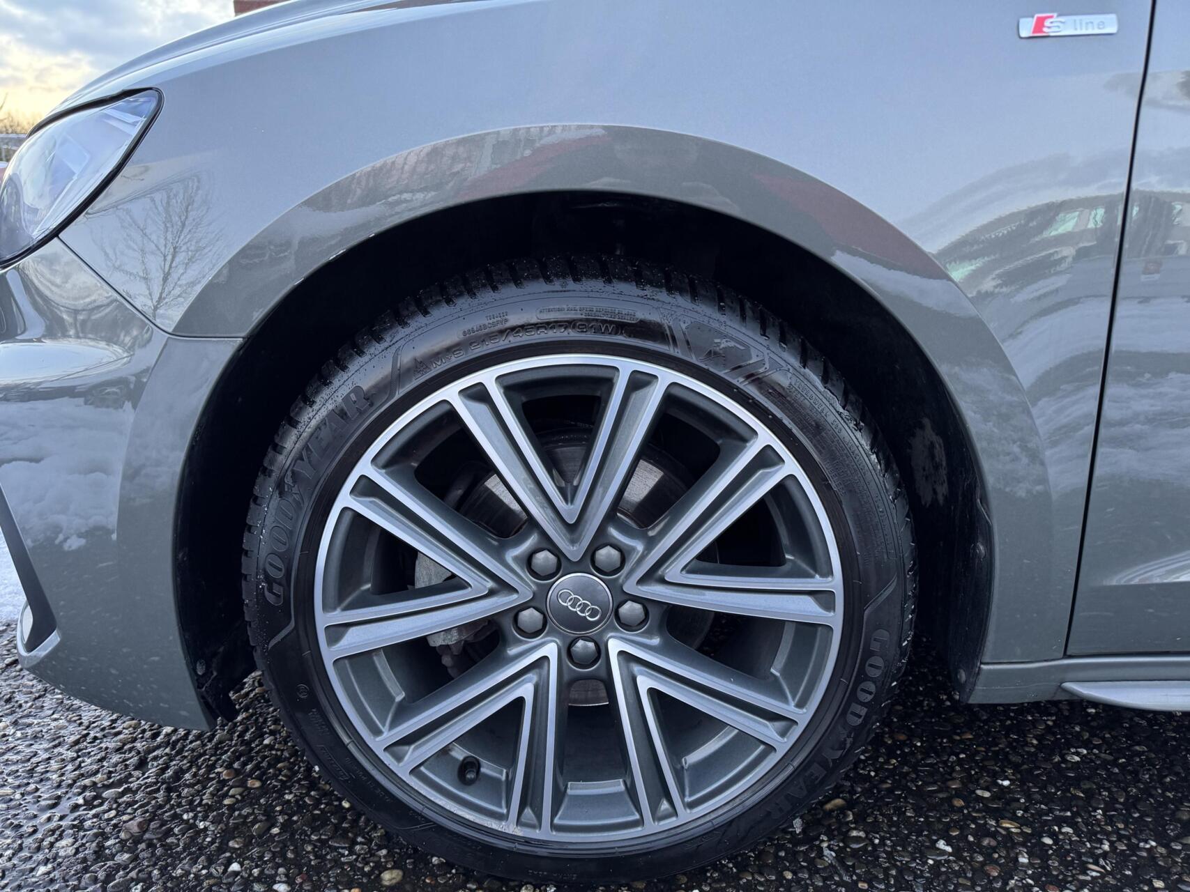 Foto van Audi A1 Sportback