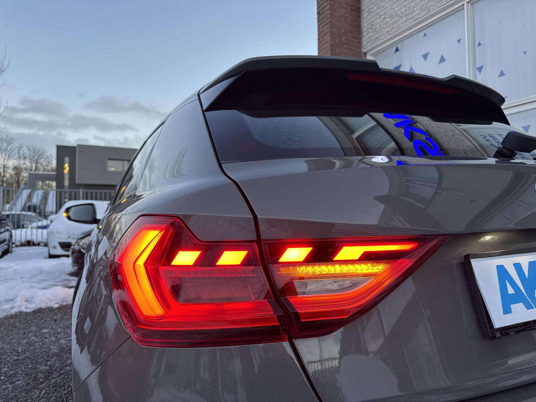 Foto van Audi A1 Sportback