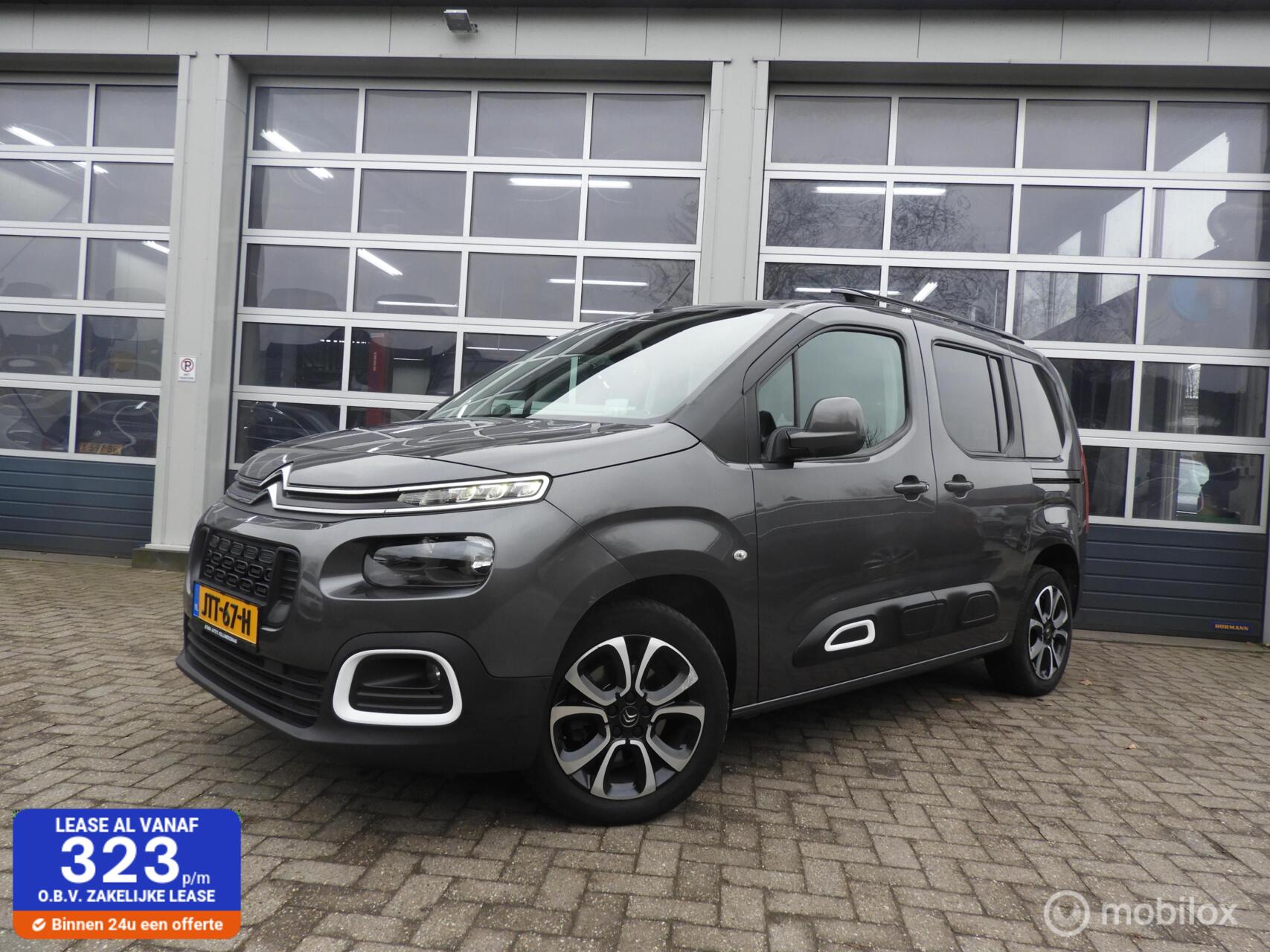 Foto van CITROEN BERLINGO