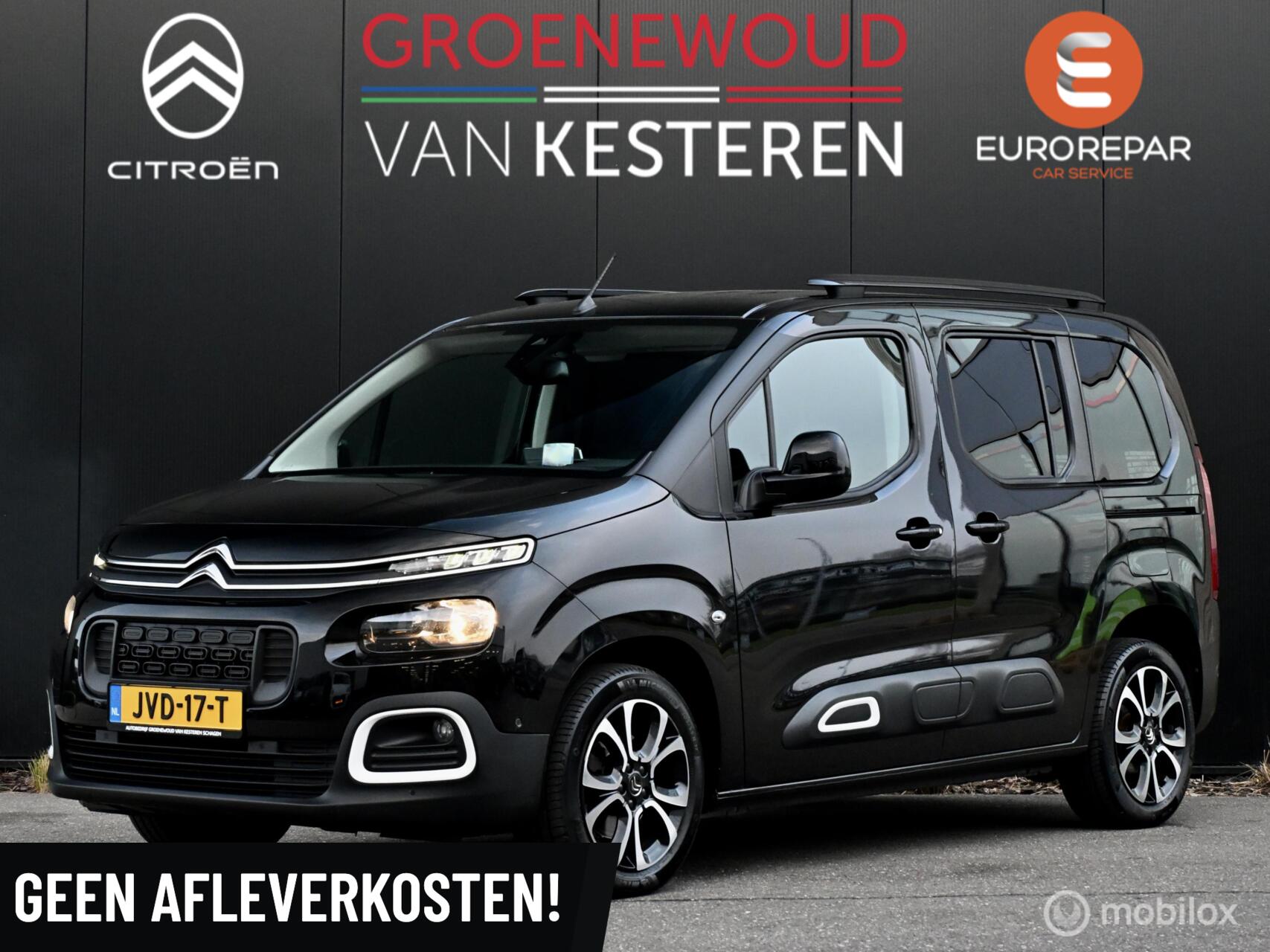 Foto van Citroen Berlingo