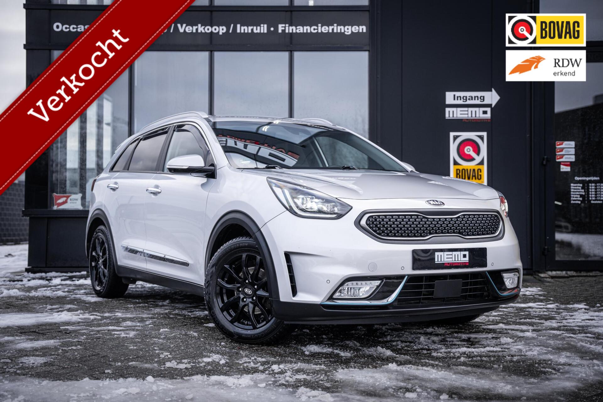Foto van Kia Niro
