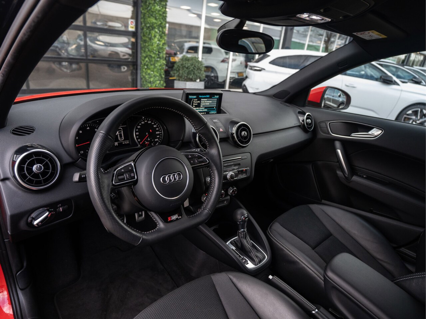 Foto van Audi A1 Sportback