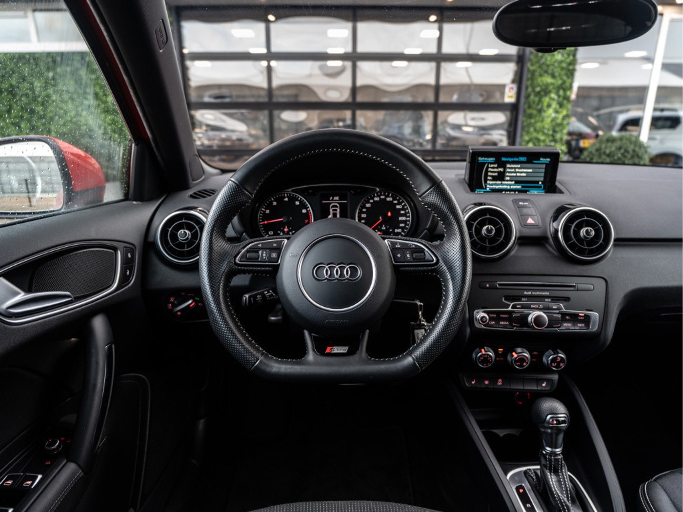 Foto van Audi A1 Sportback