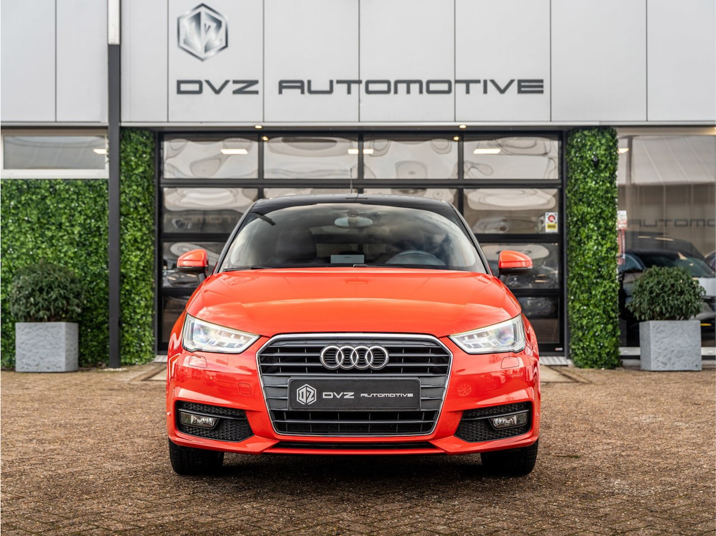 Foto van Audi A1 Sportback