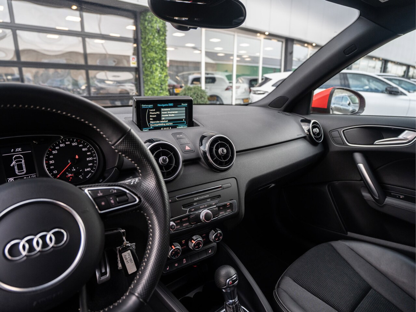 Foto van Audi A1 Sportback