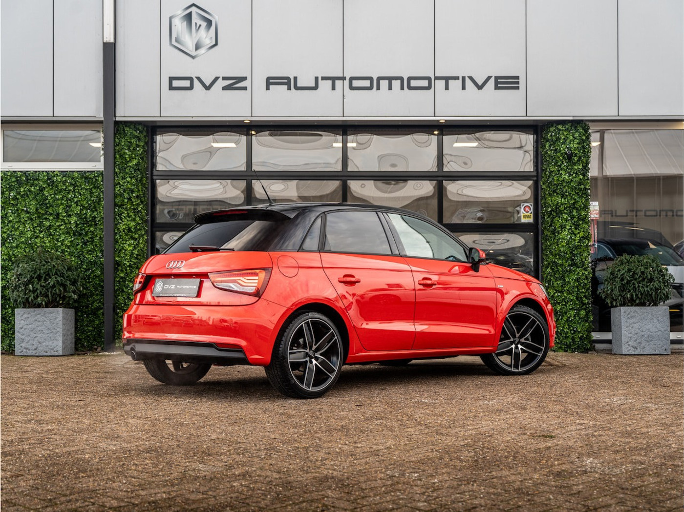 Foto van Audi A1 Sportback