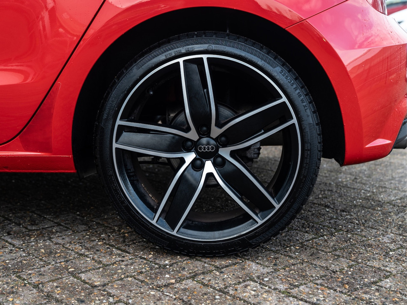 Foto van Audi A1 Sportback