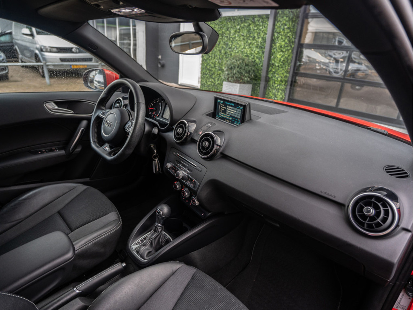 Foto van Audi A1 Sportback