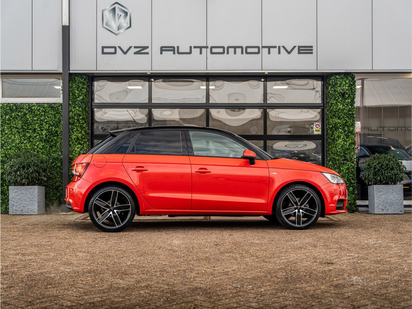 Foto van Audi A1 Sportback