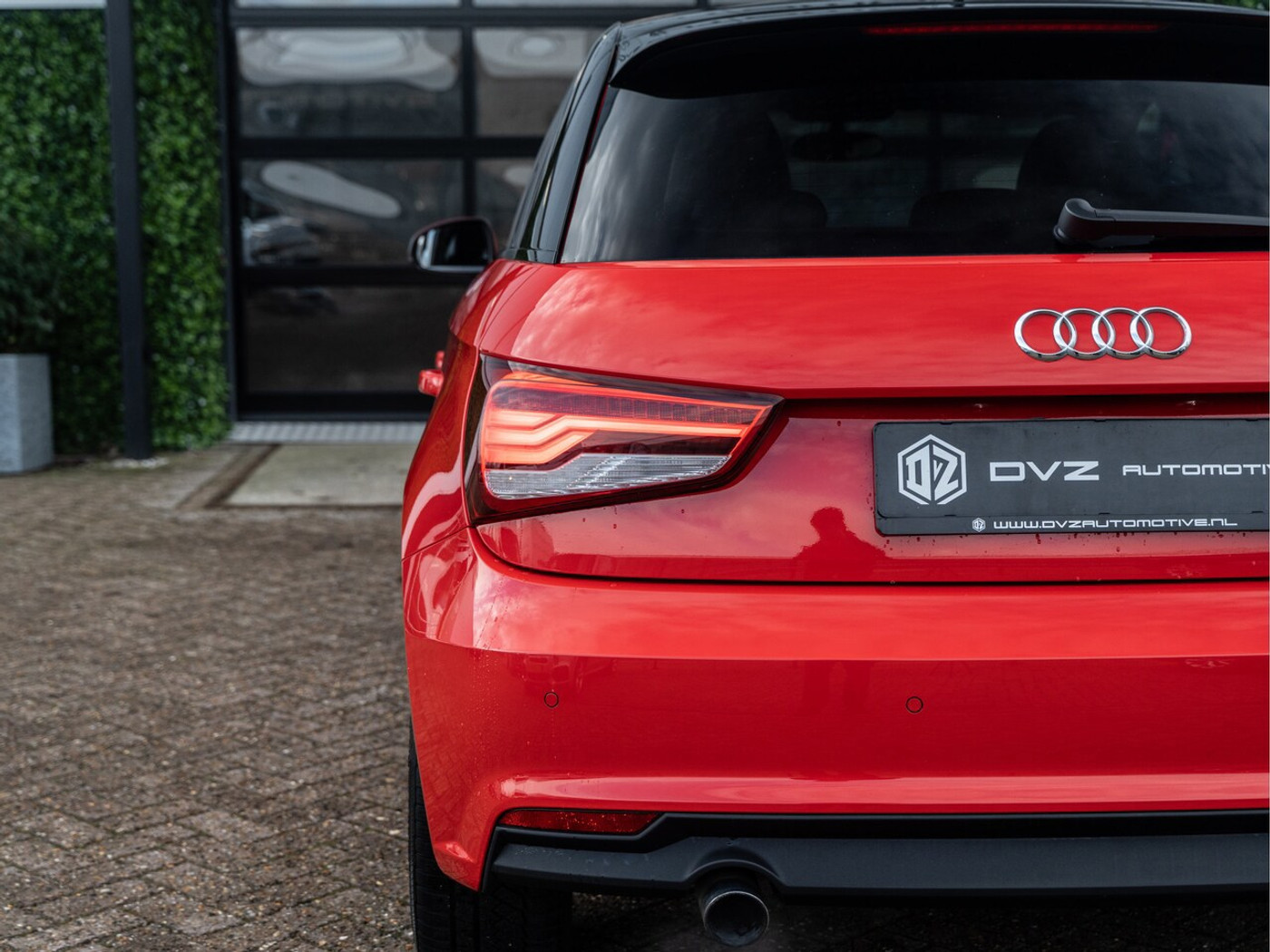 Foto van Audi A1 Sportback