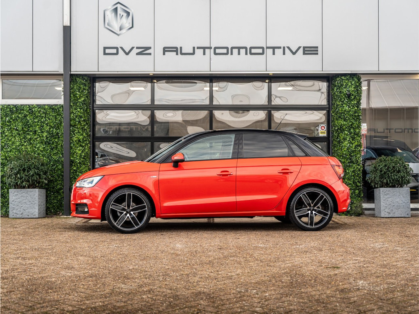 Foto van Audi A1 Sportback