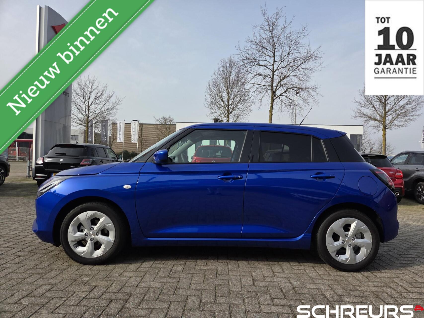 Foto van SUZUKI SWIFT