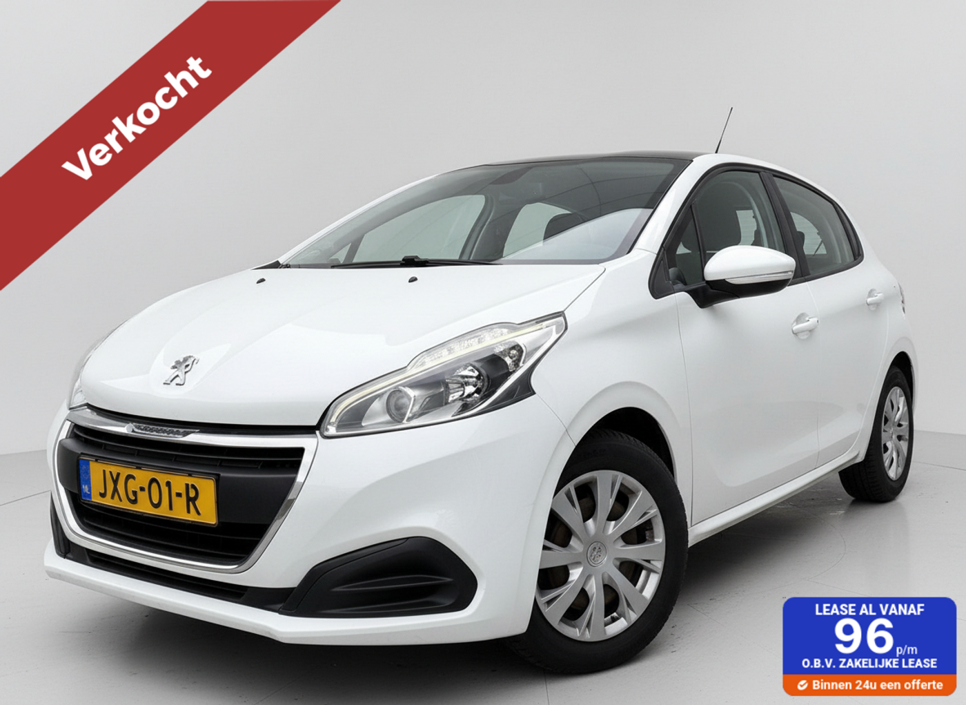 Foto van Peugeot 208