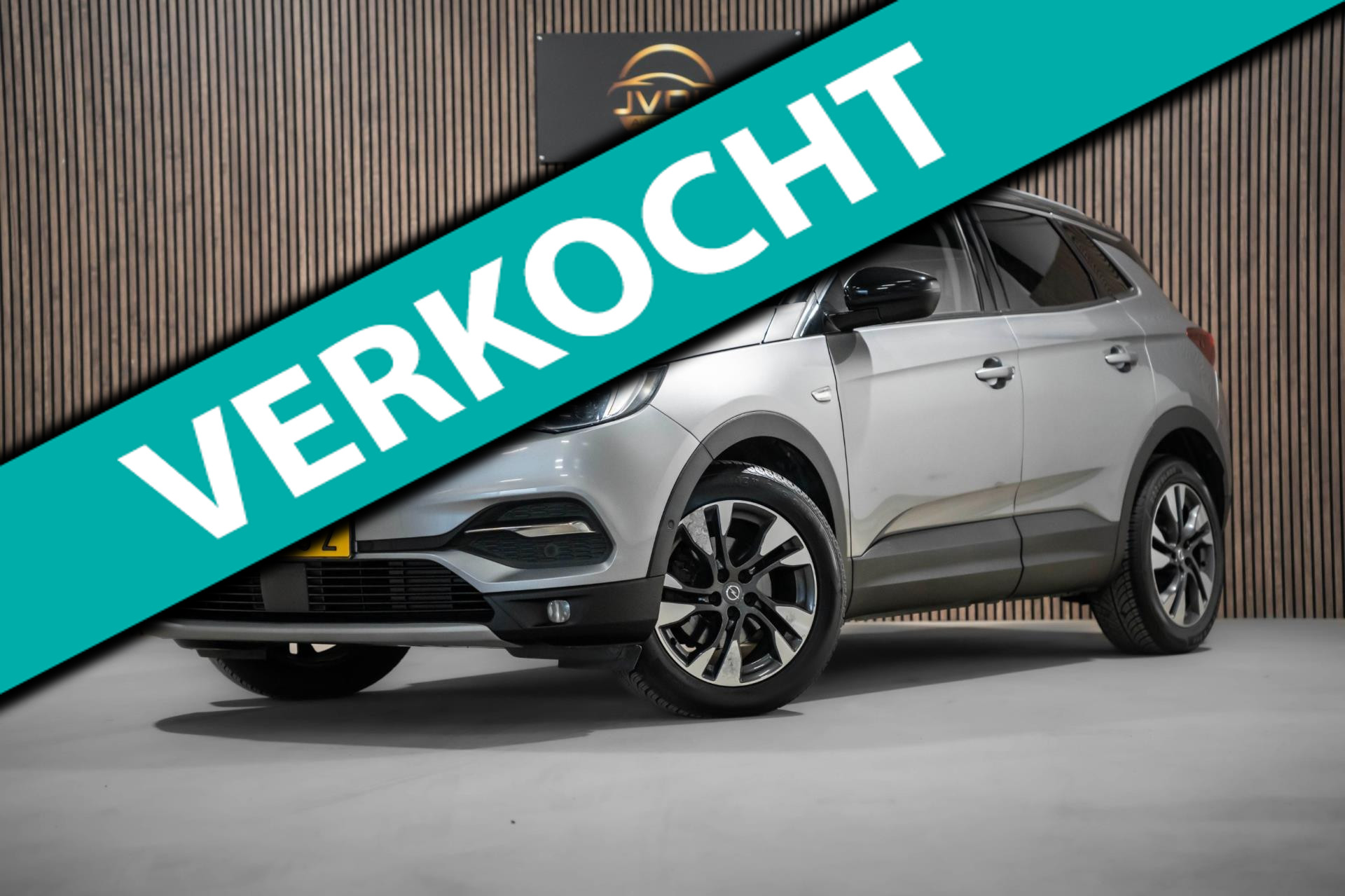 Foto van OPEL GRANDLAND X