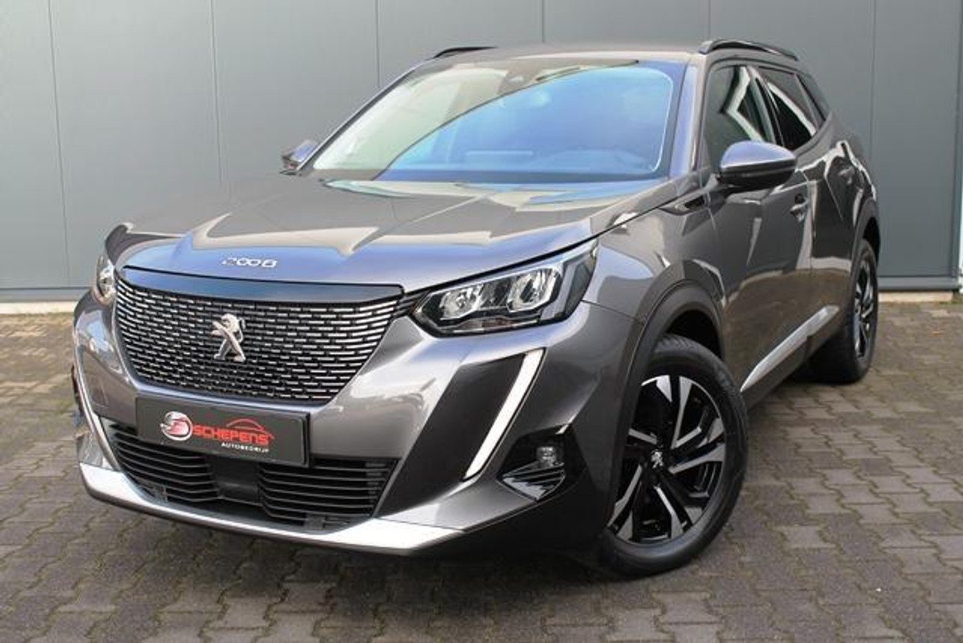 Foto van PEUGEOT 2008