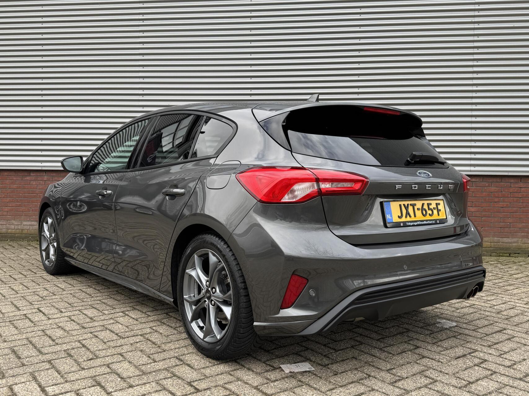 Foto van Ford Focus
