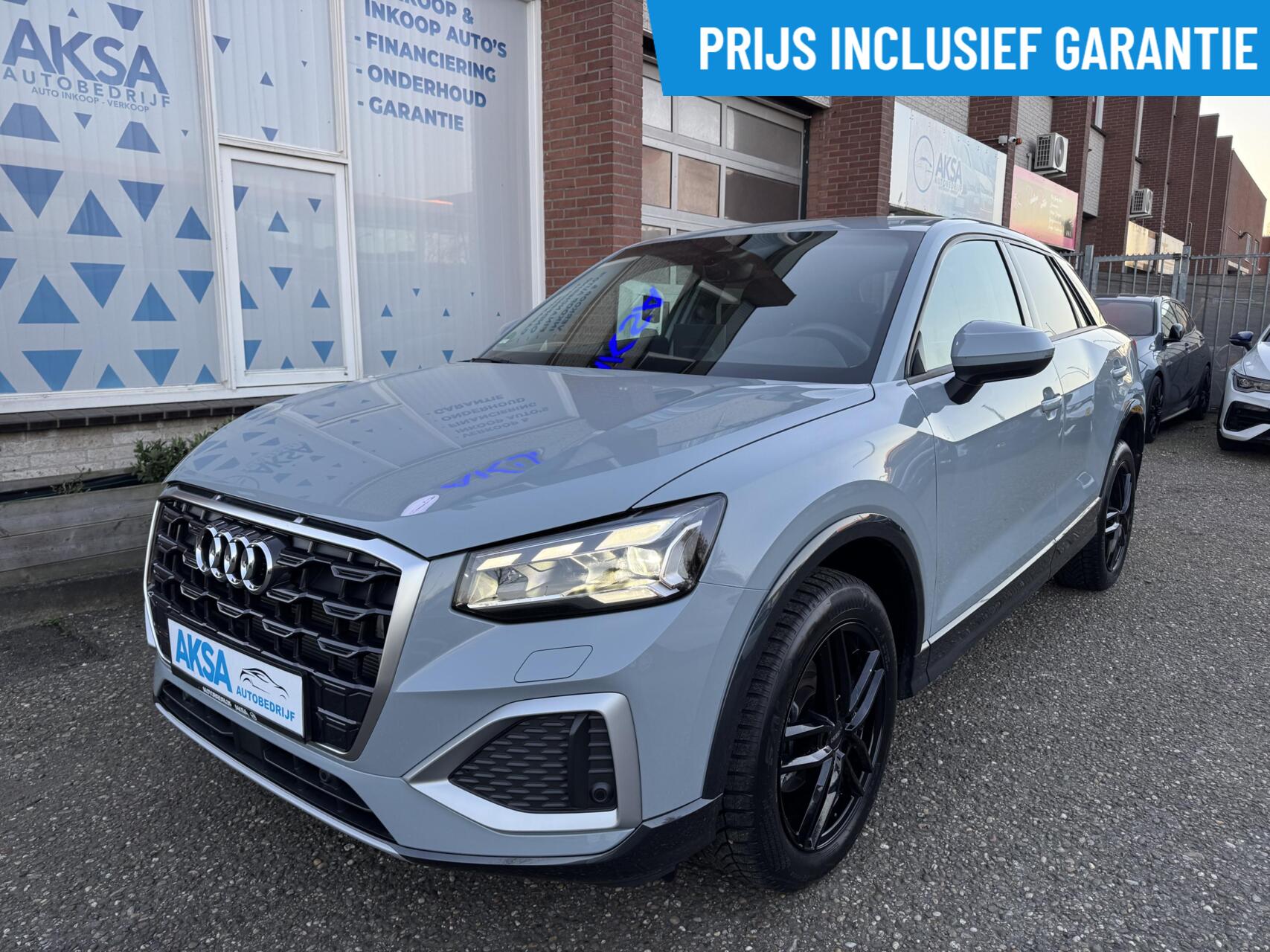 Foto van Audi Q2