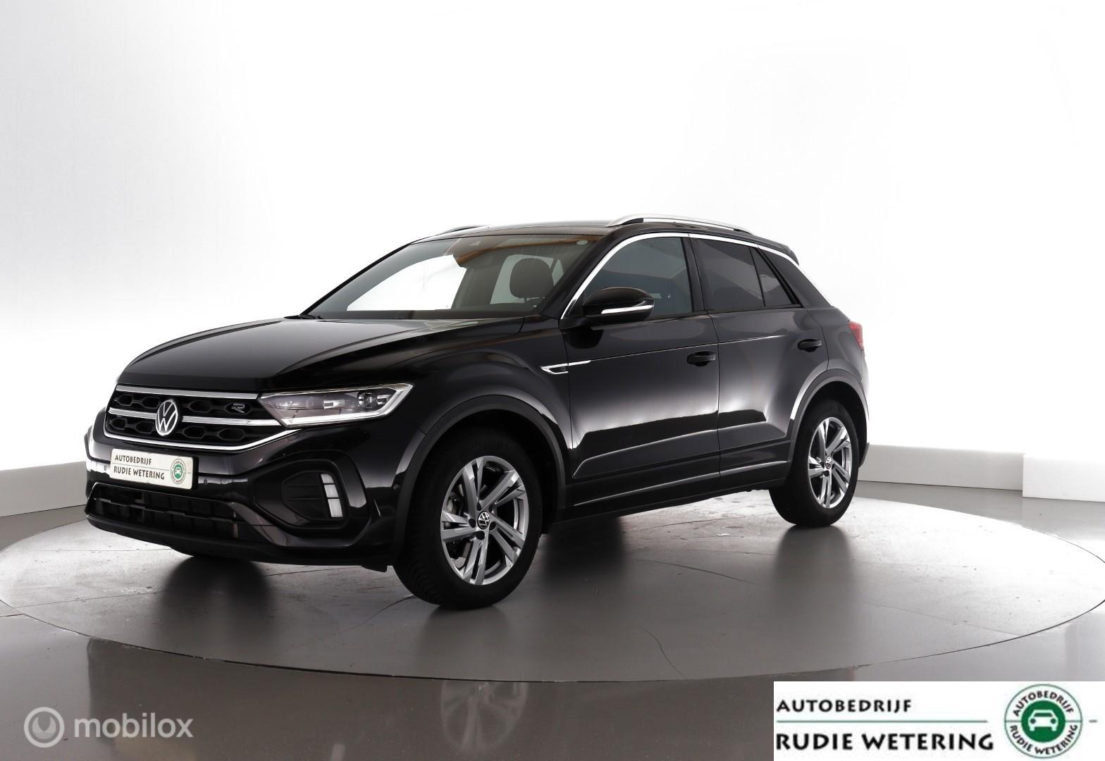 Foto van Volkswagen T-Roc