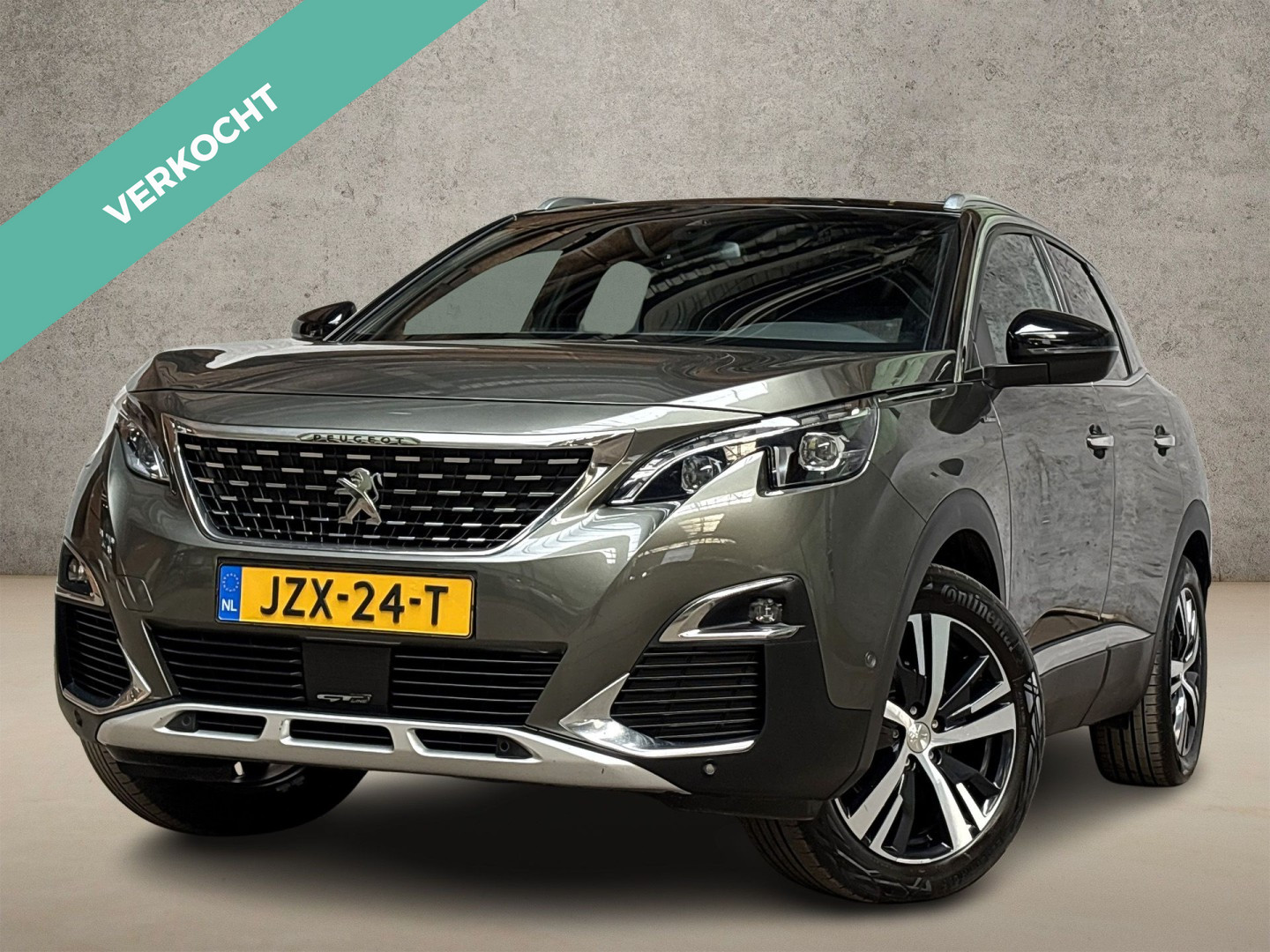 Foto van PEUGEOT 3008
