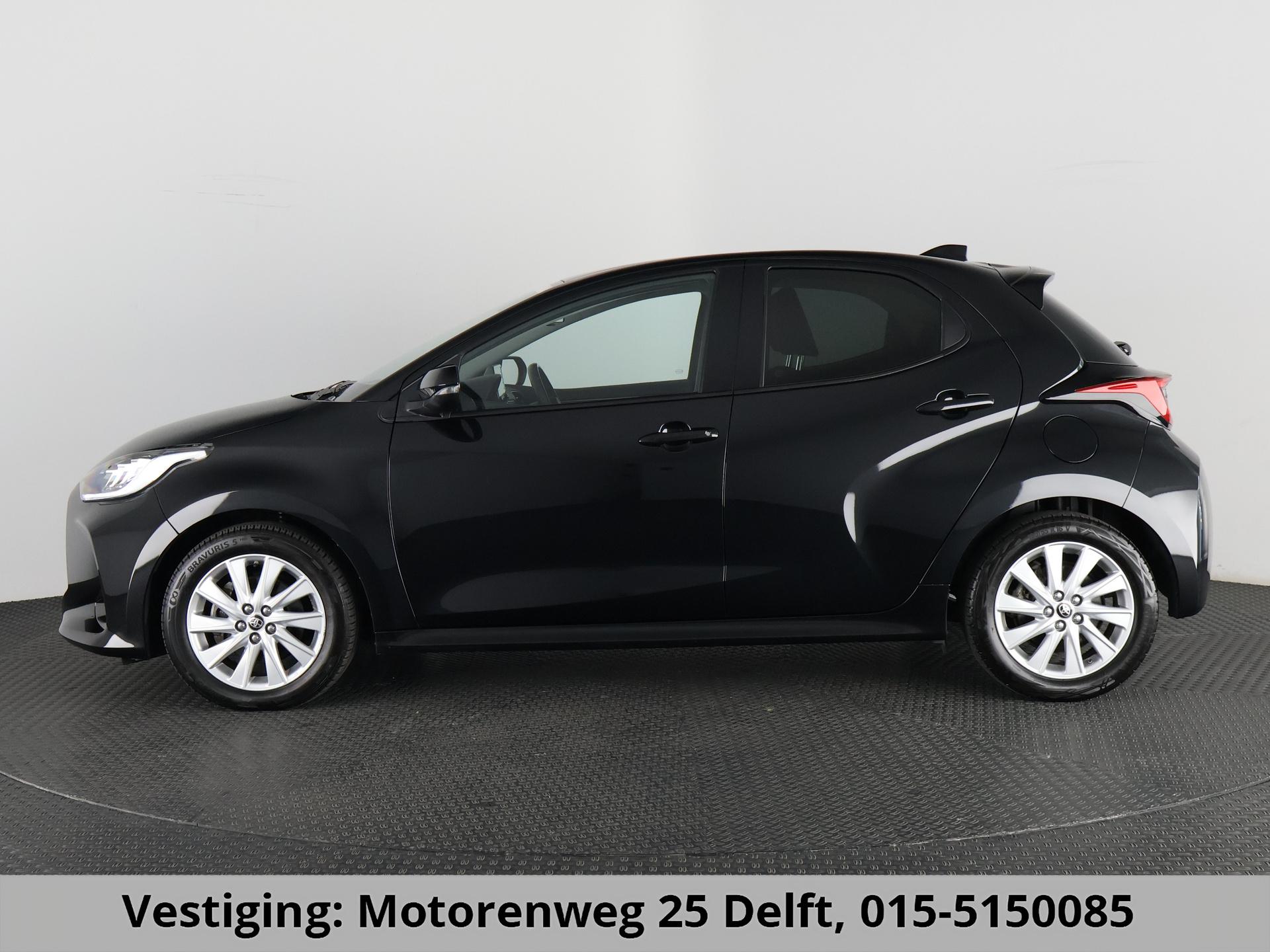 Foto van Toyota Toyota Yaris