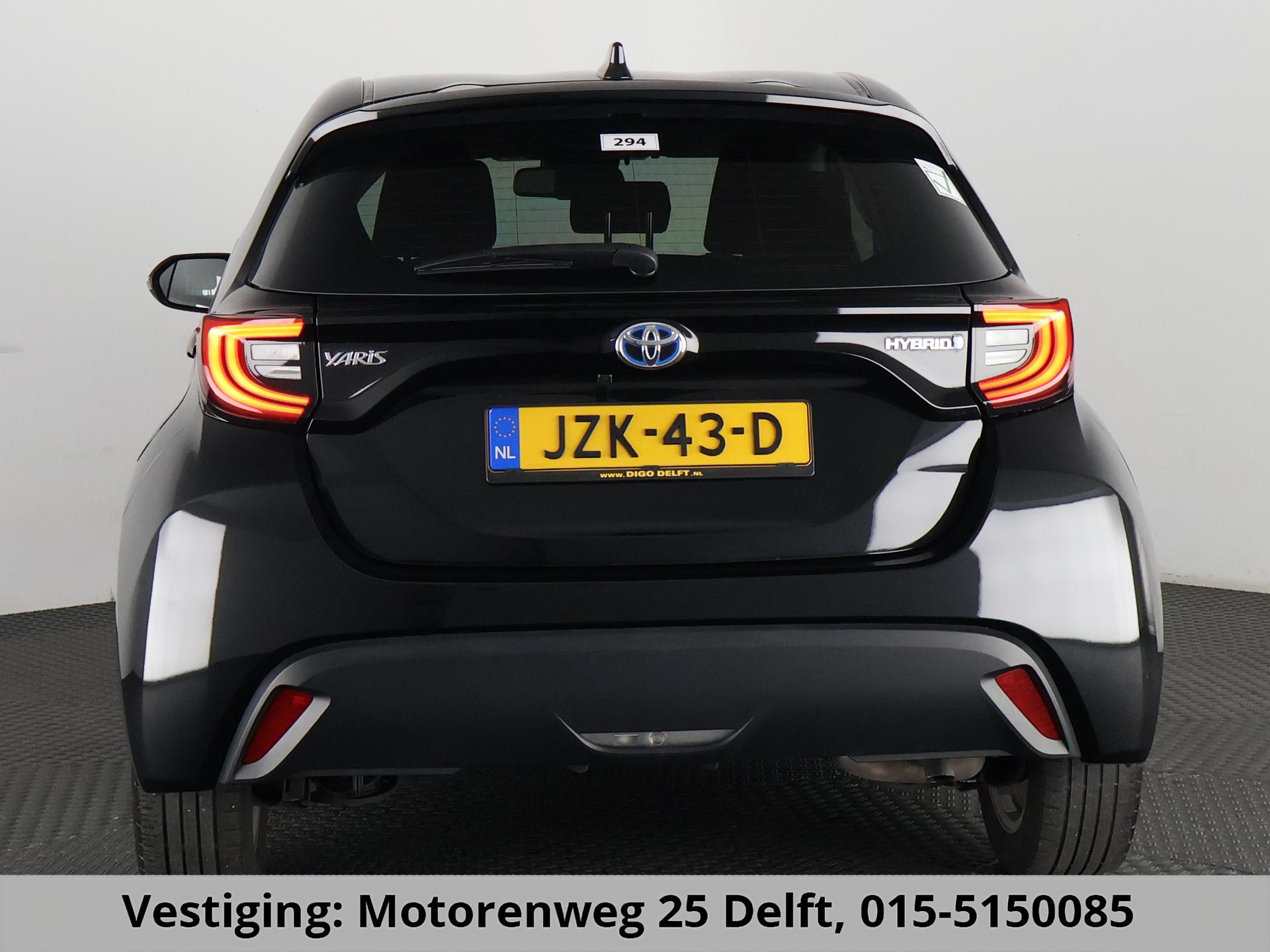 Foto van Toyota Toyota Yaris