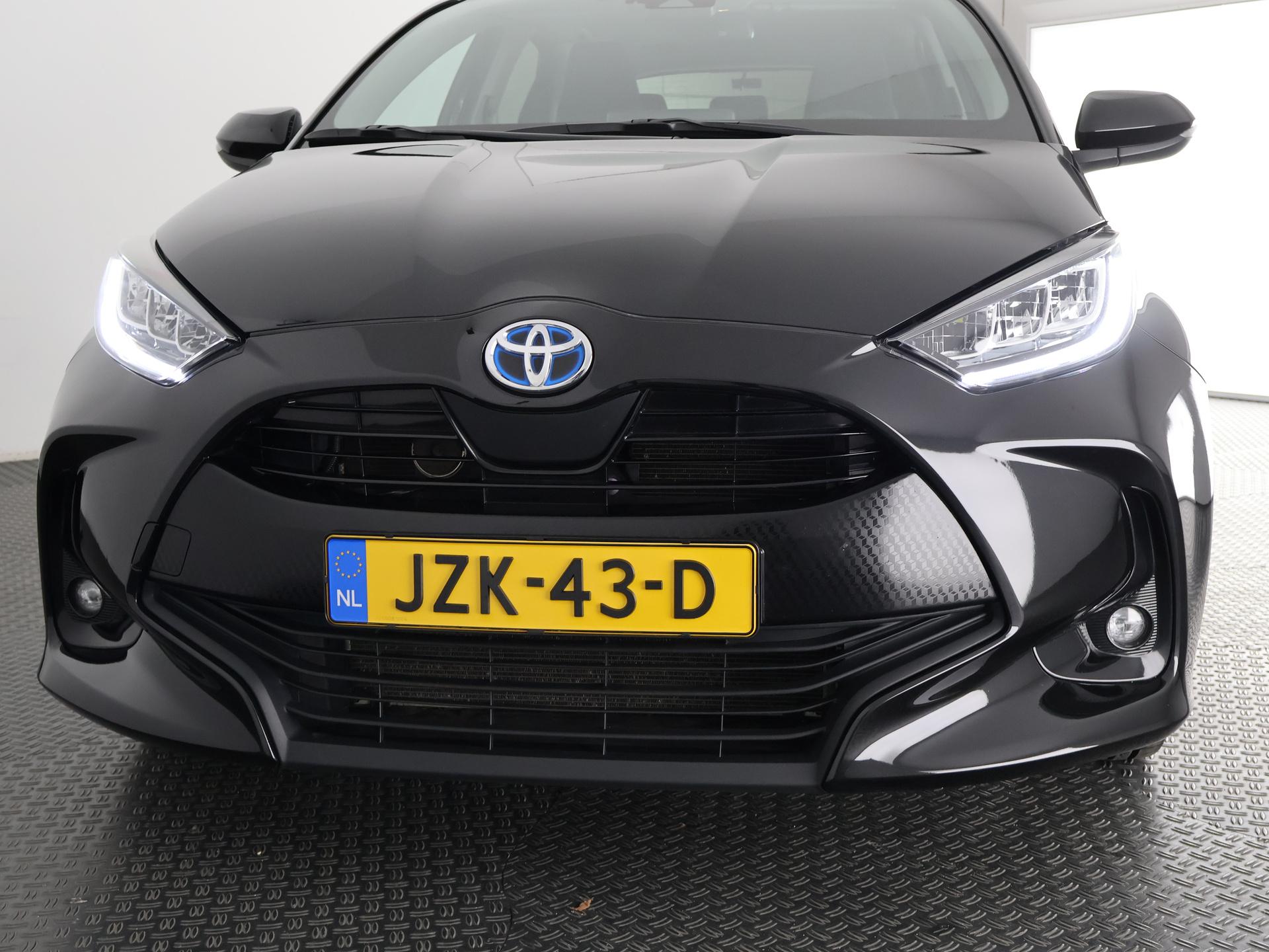 Foto van Toyota Toyota Yaris