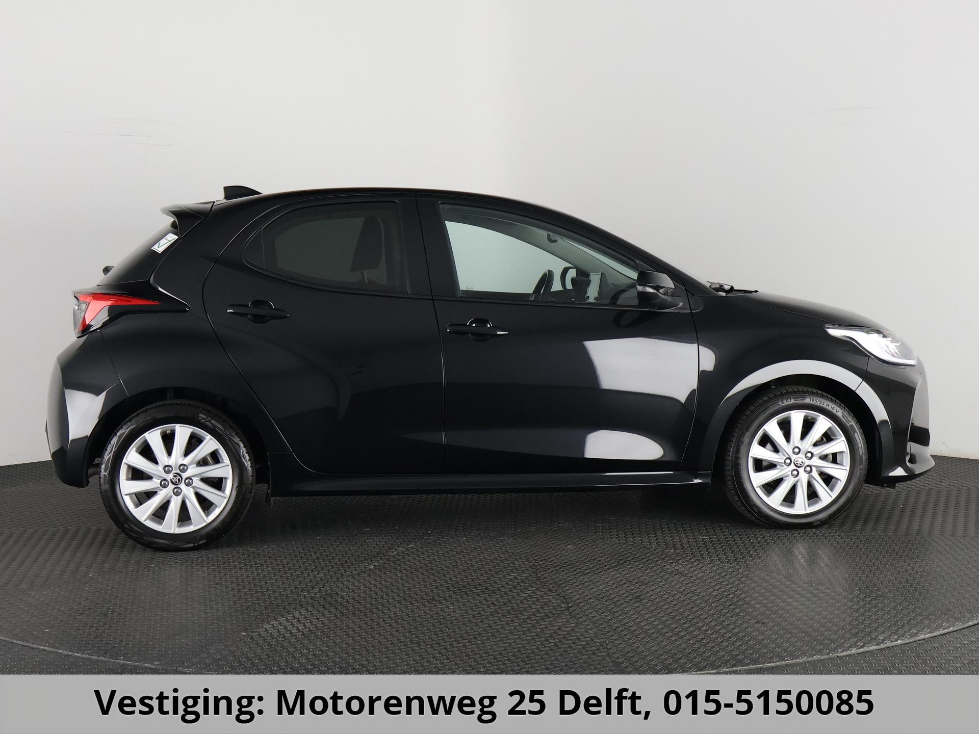 Foto van Toyota Toyota Yaris