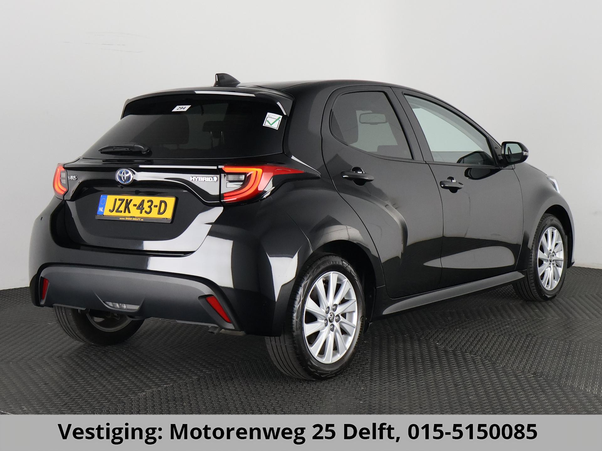 Foto van Toyota Toyota Yaris