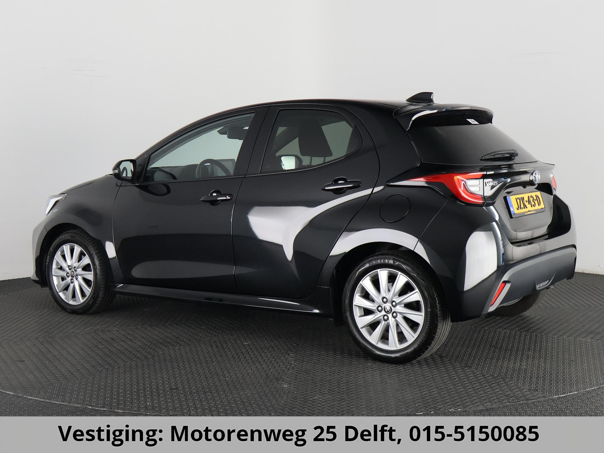 Foto van Toyota Toyota Yaris