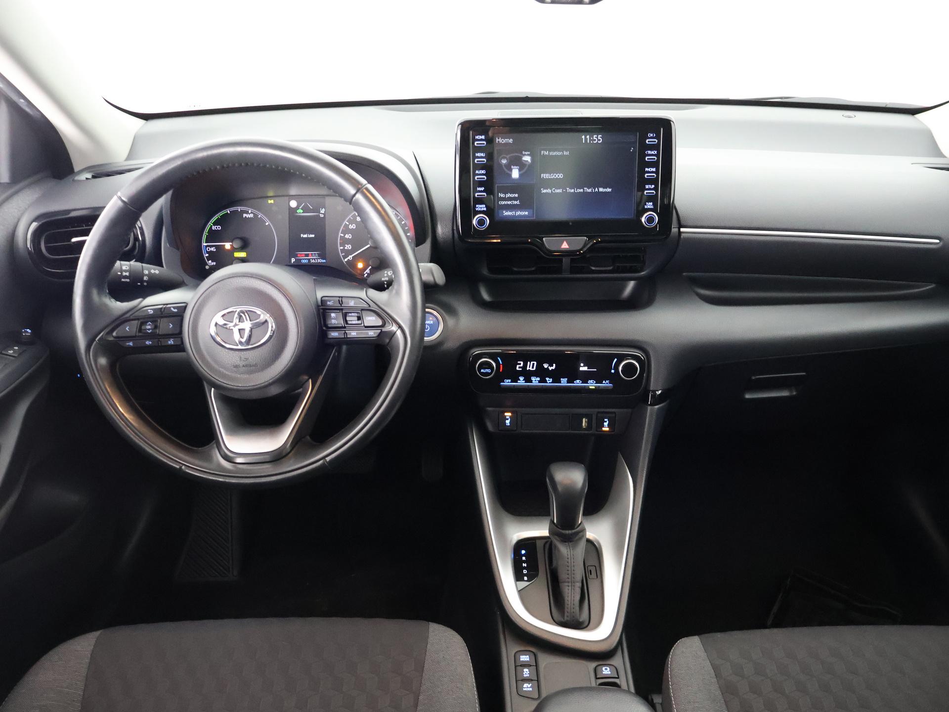 Foto van Toyota Toyota Yaris