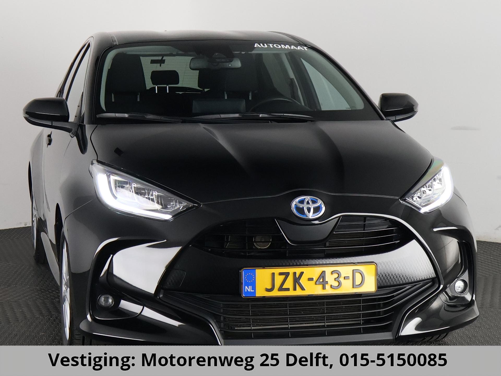 Foto van Toyota Toyota Yaris