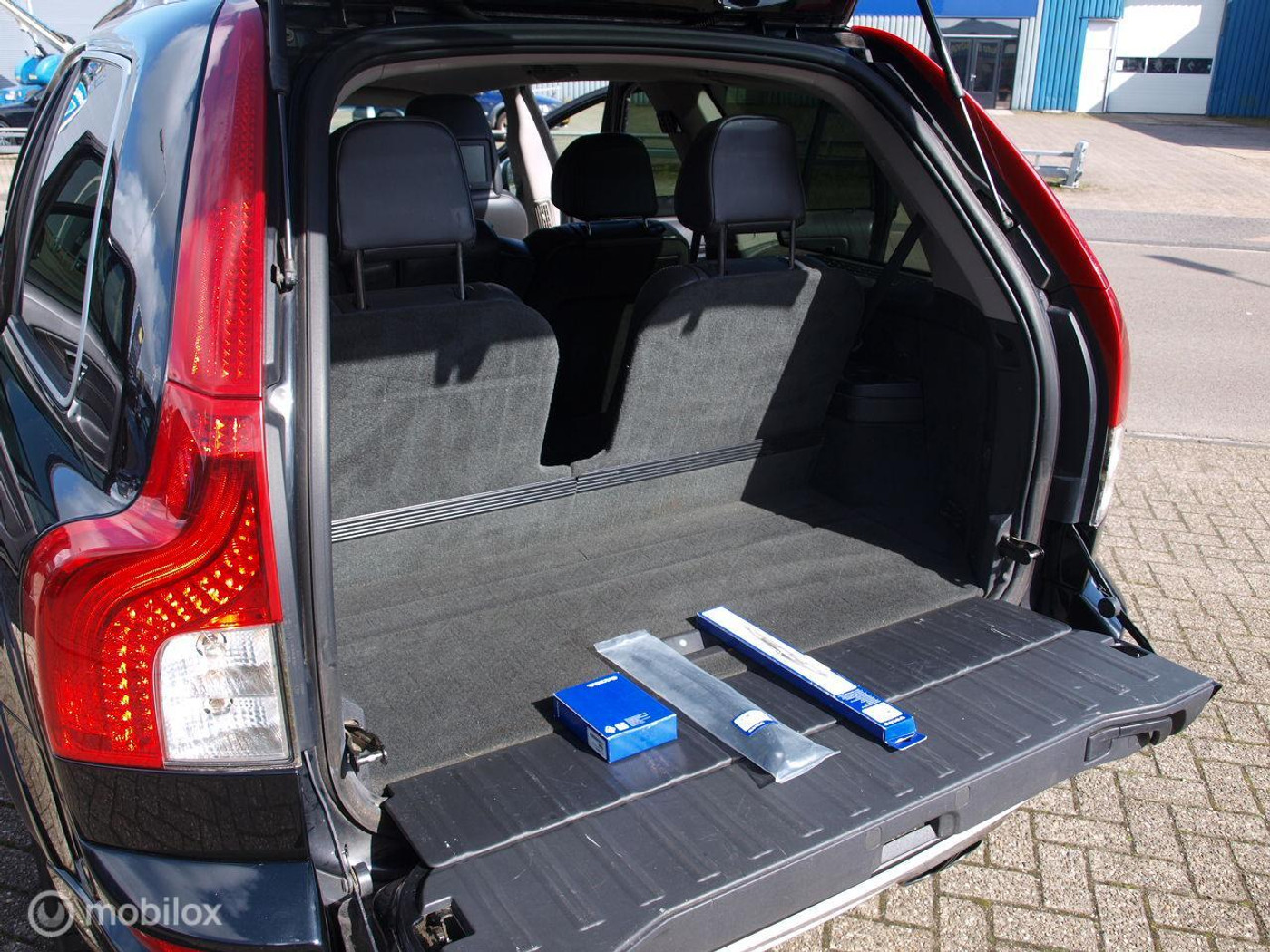Foto van Volvo Xc90