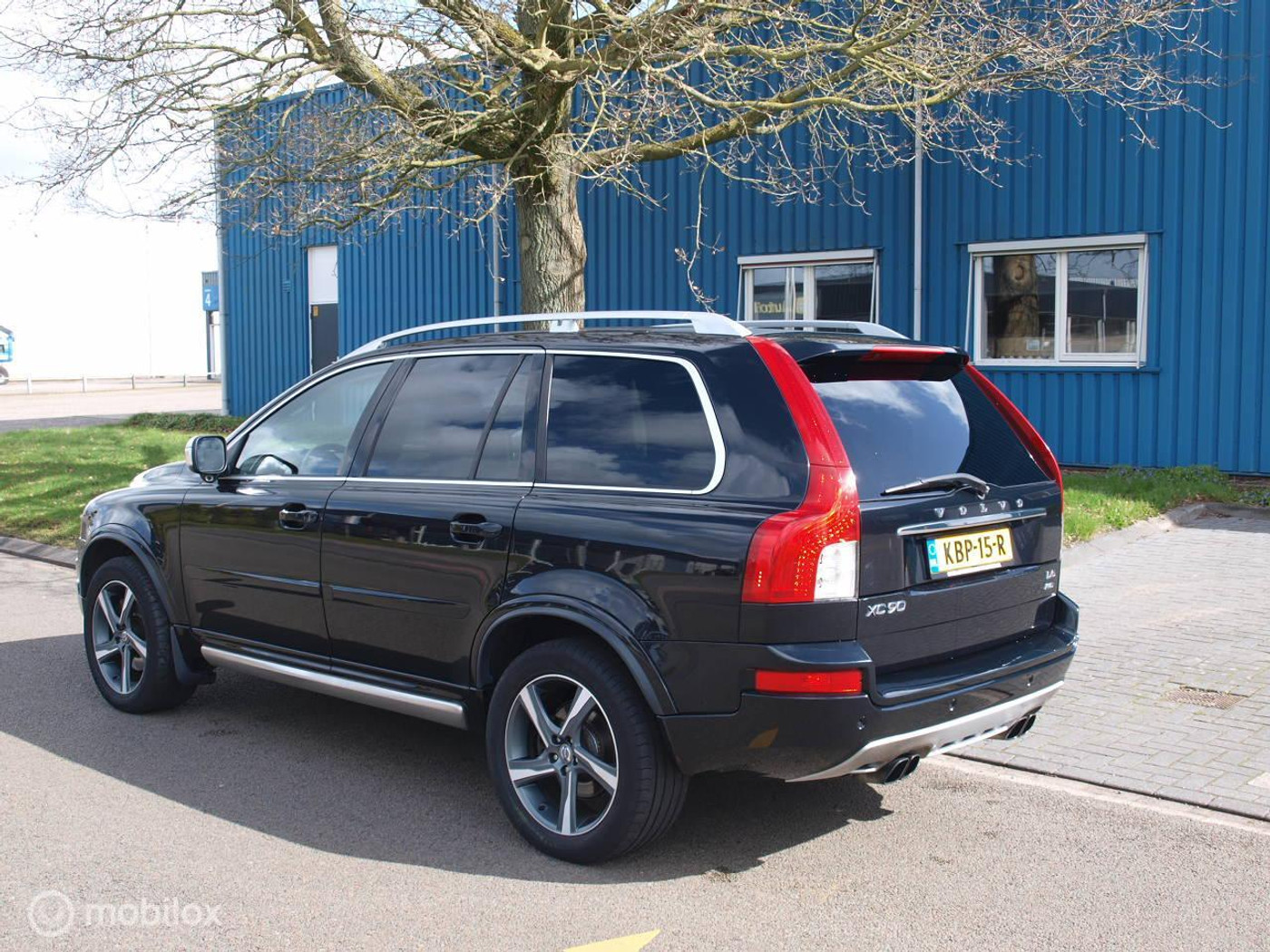 Foto van Volvo Xc90