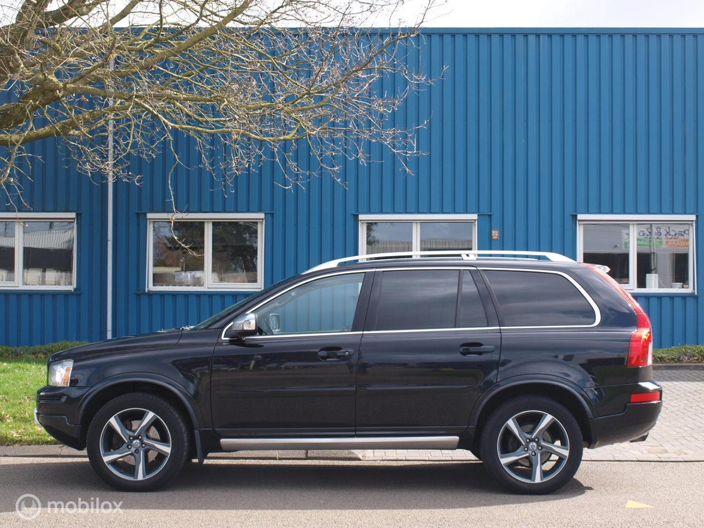 Foto van Volvo Xc90