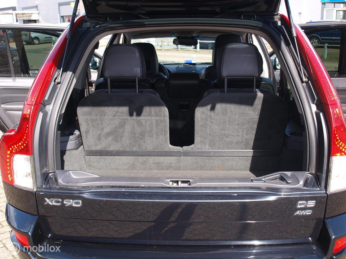 Foto van Volvo Xc90