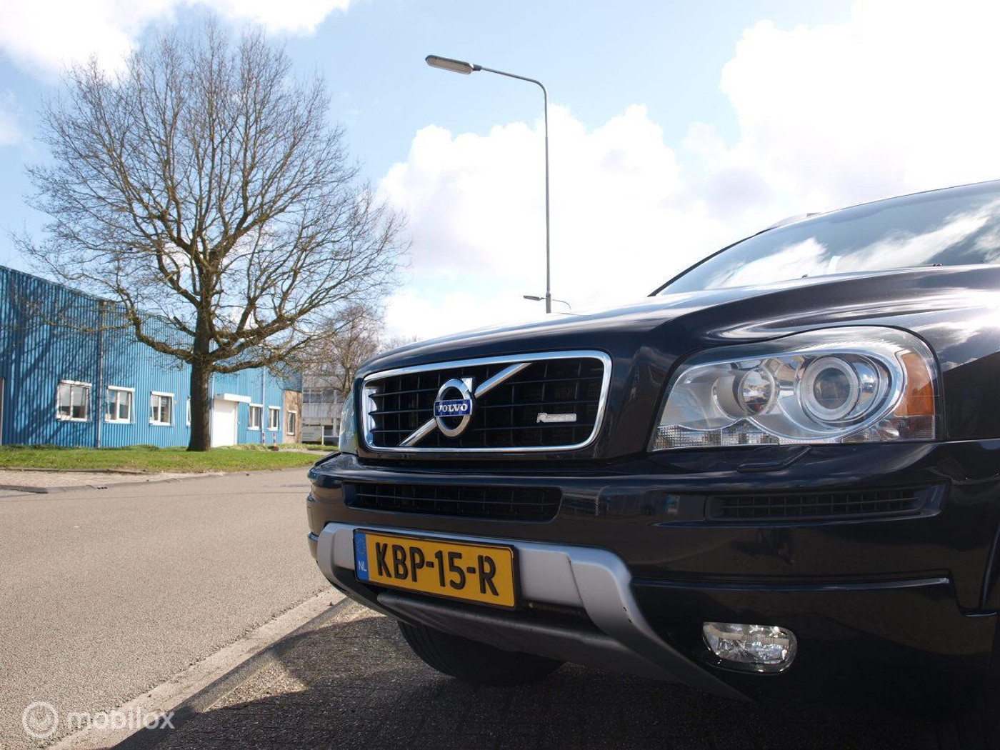 Foto van Volvo Xc90