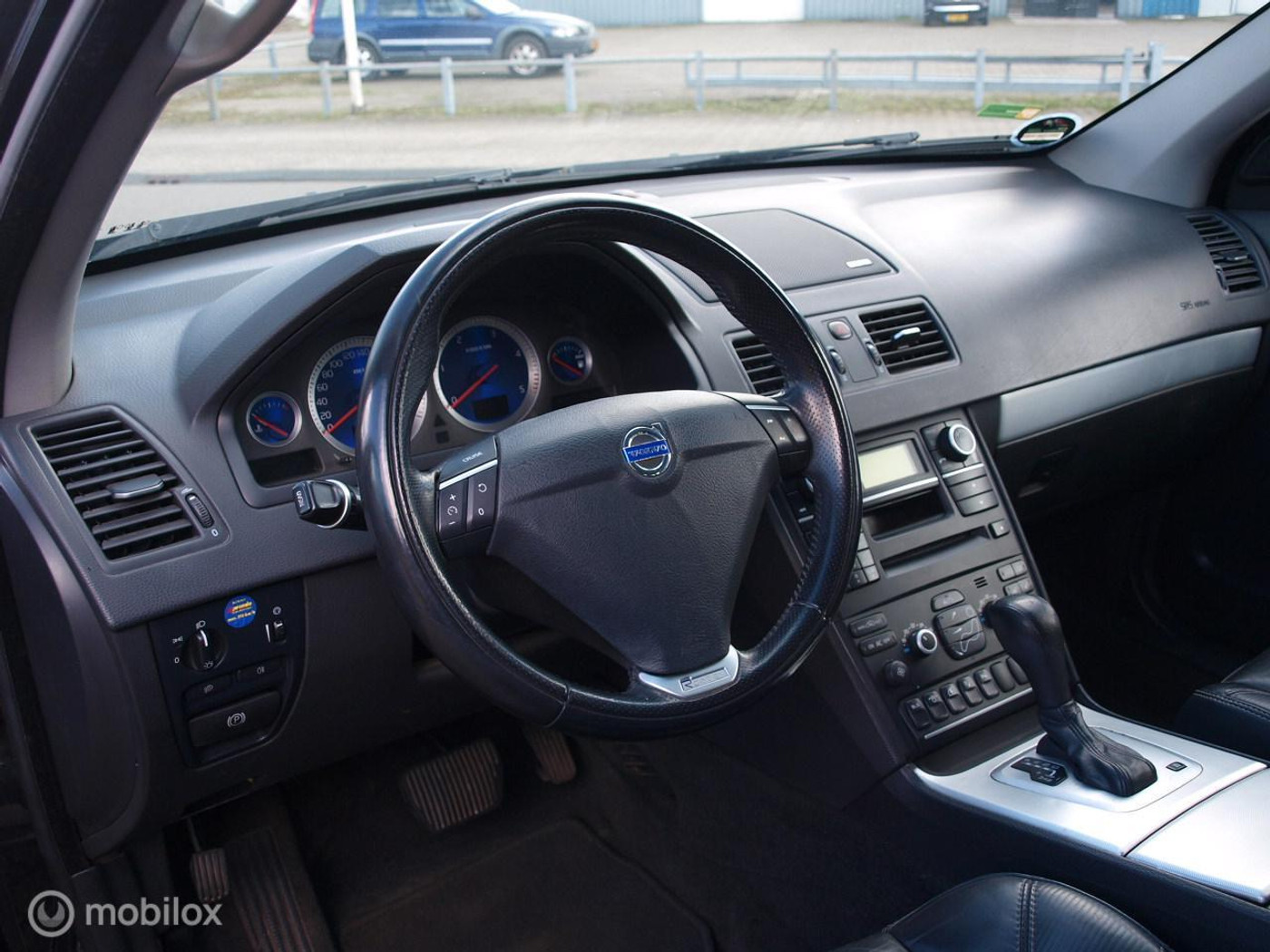 Foto van Volvo Xc90