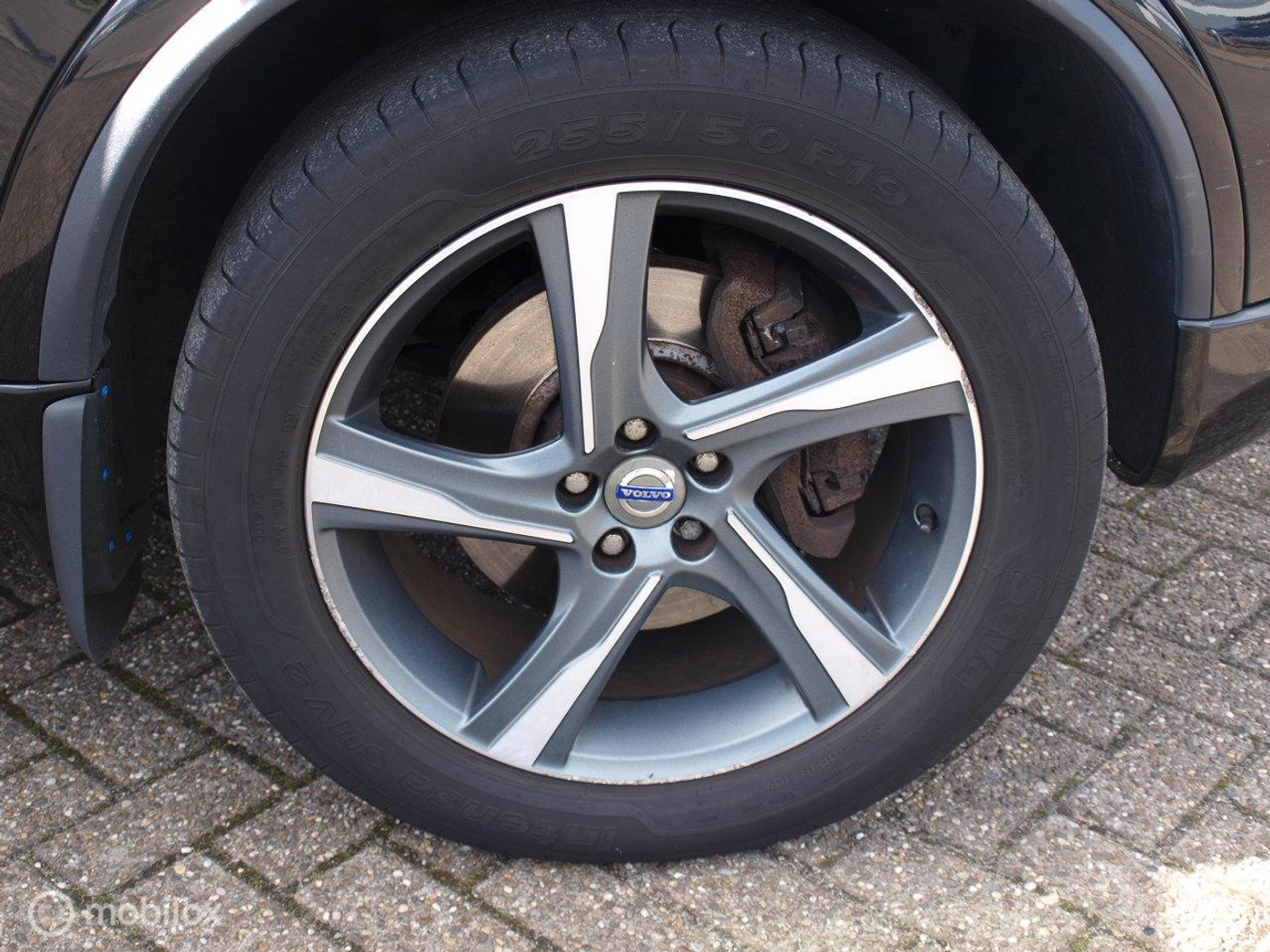 Foto van Volvo Xc90