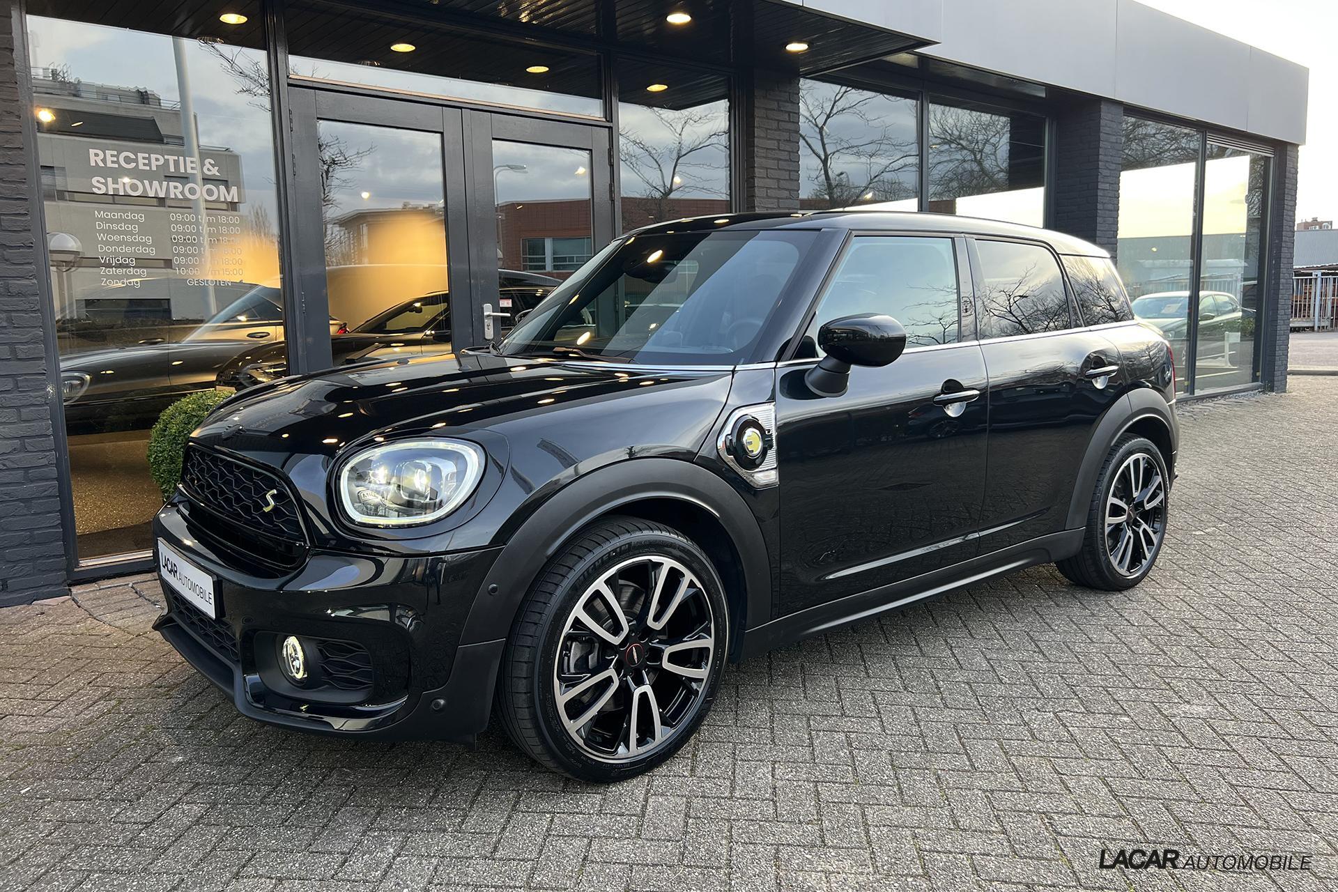 Foto van Mini Countryman