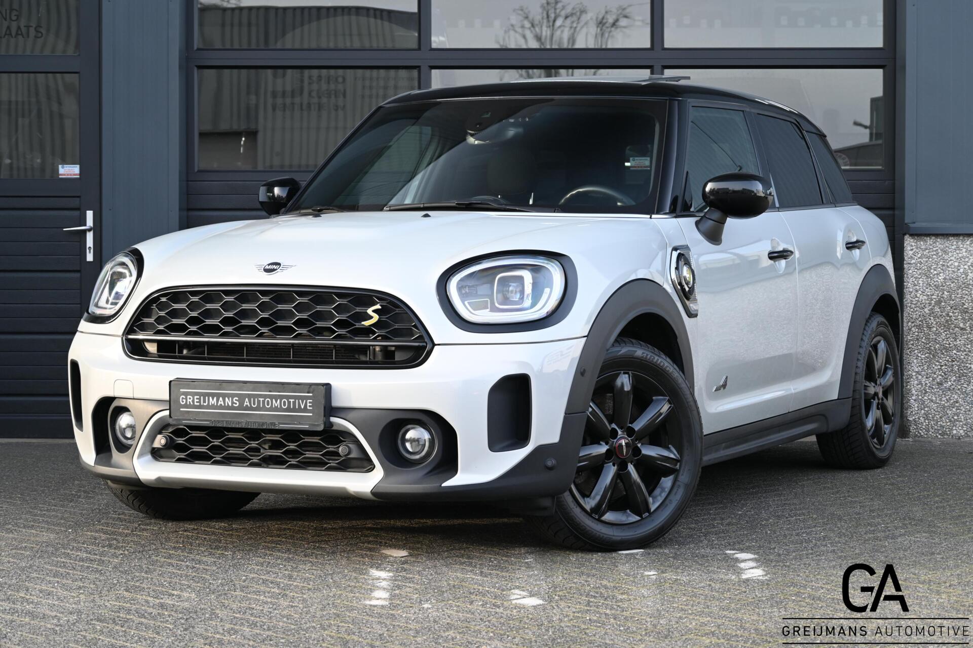Foto van MINI COUNTRYMAN COOPER SE ALL4