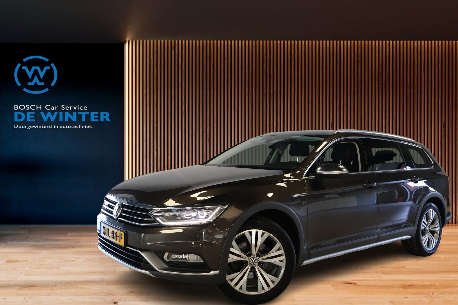 Foto van VOLKSWAGEN PASSAT