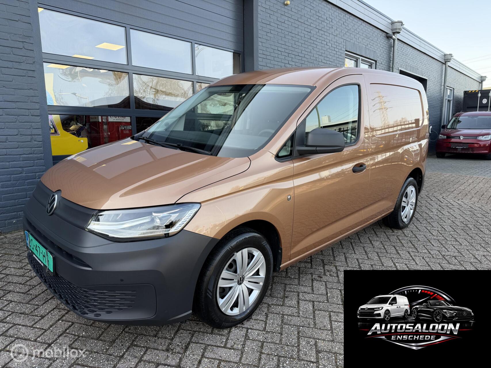 Foto van VOLKSWAGEN CADDY