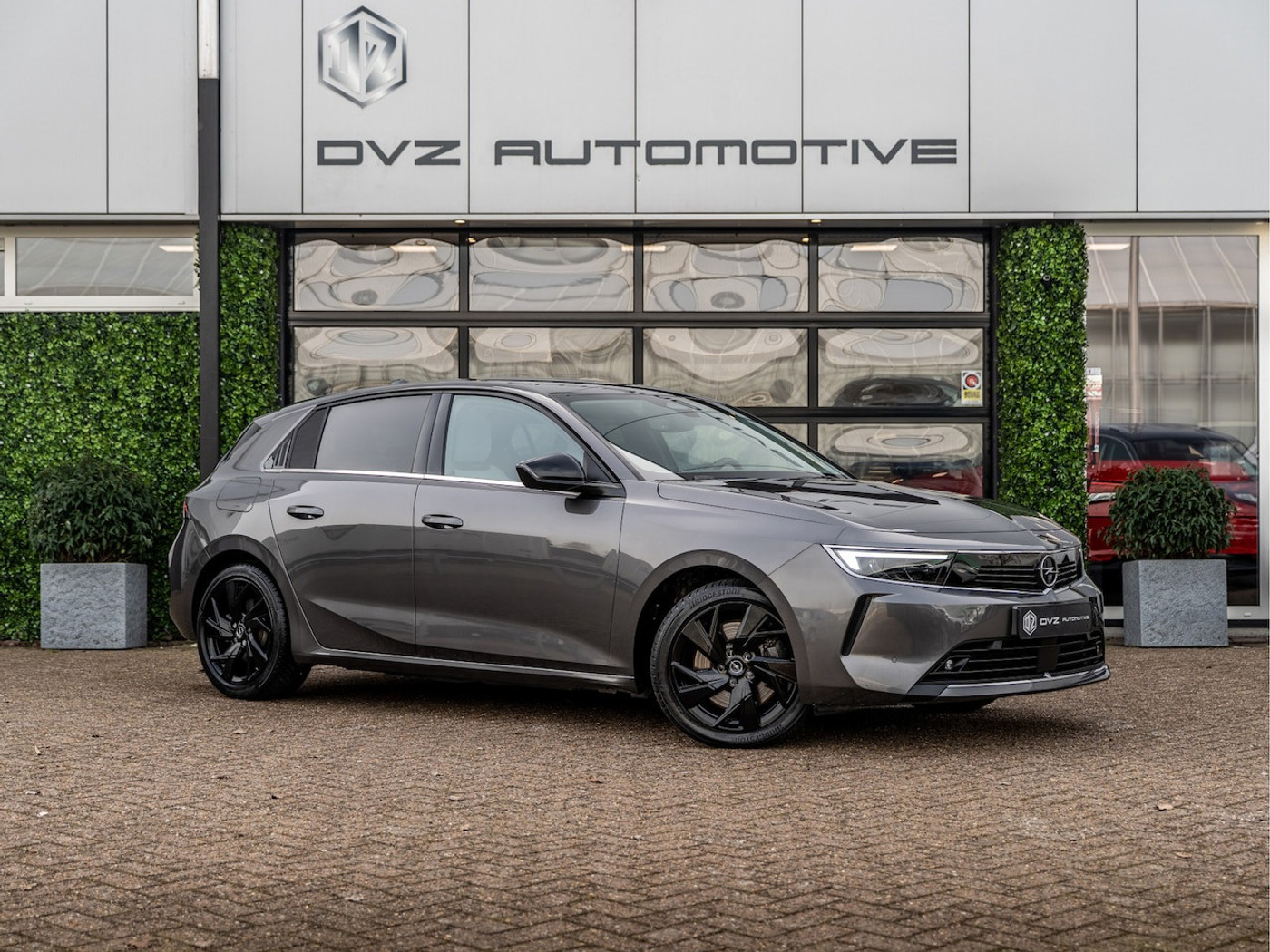 Foto van Opel Astra