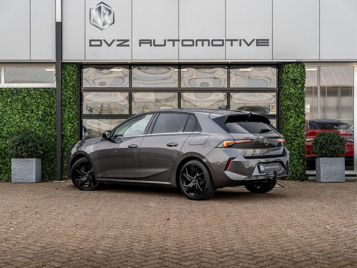 Foto van Opel Astra