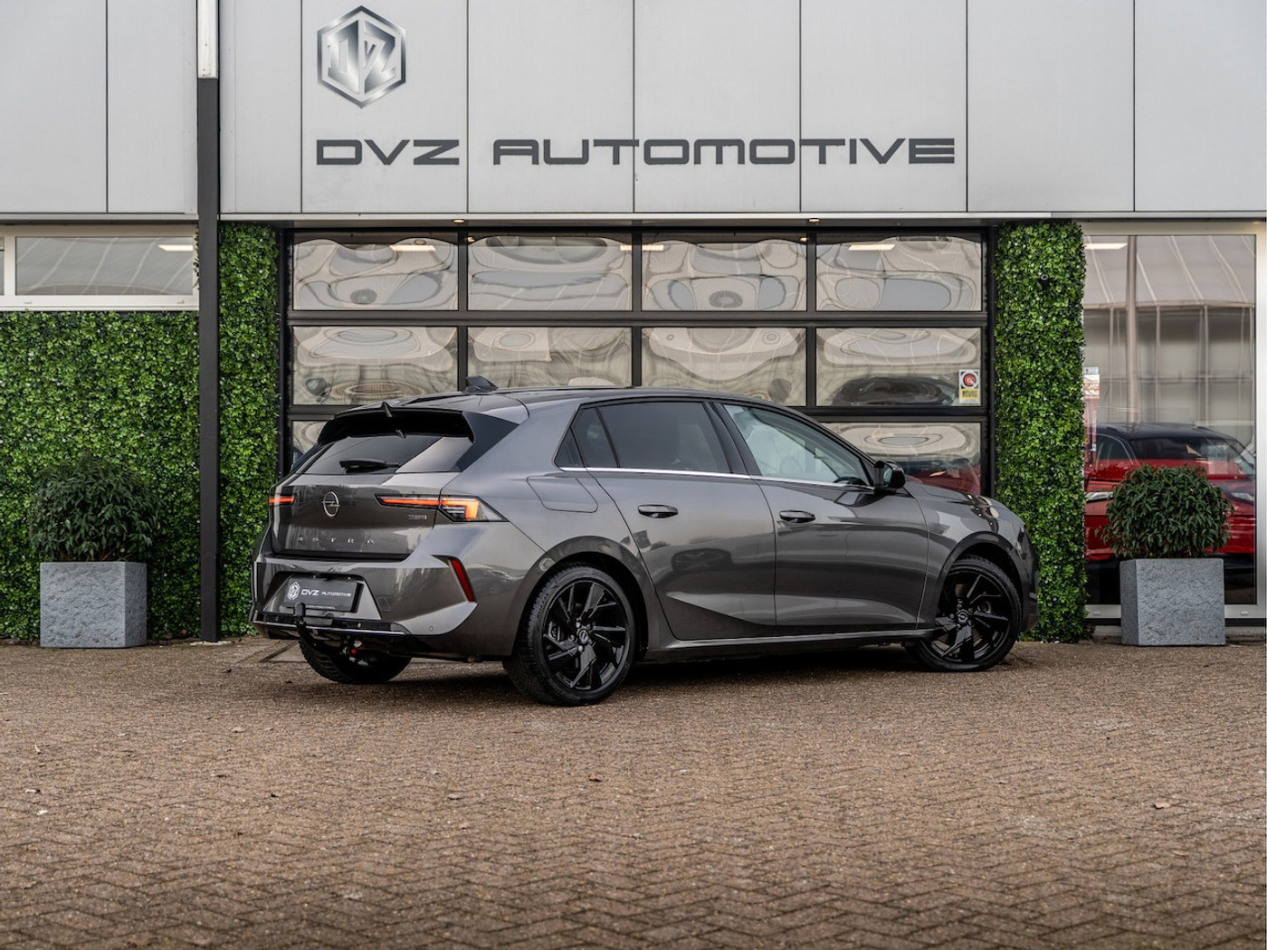 Foto van Opel Astra