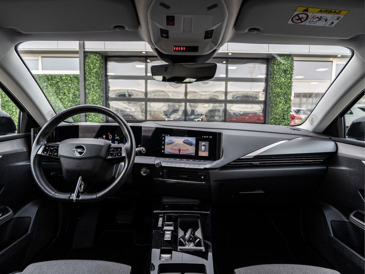 Foto van Opel Astra