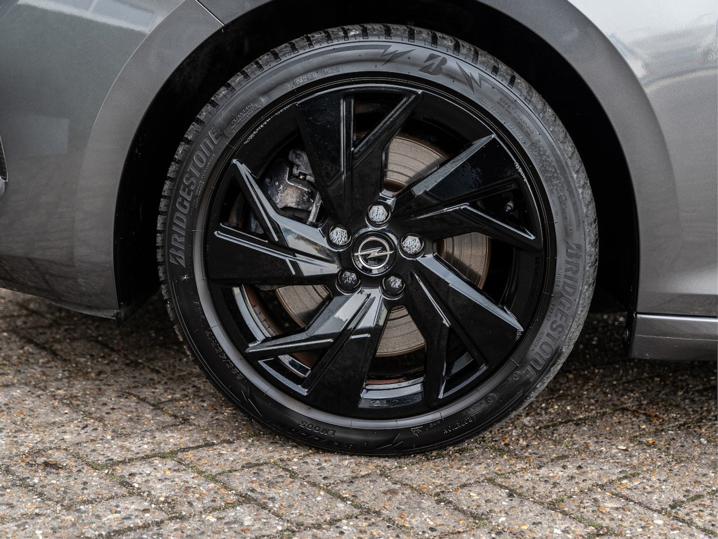 Foto van Opel Astra